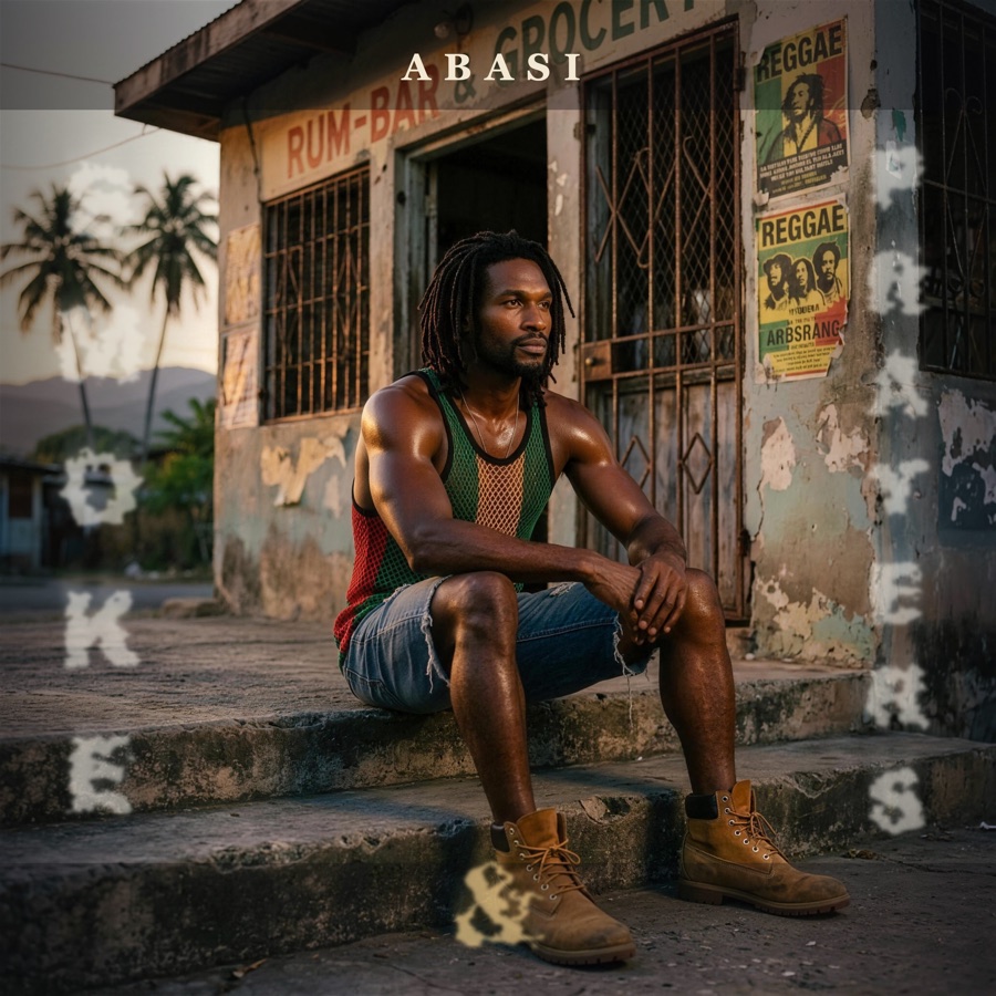 ABASI — Smoke & Prayers album cover